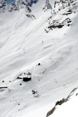 Skigebiet Schneeferner mit Sonn Alpin